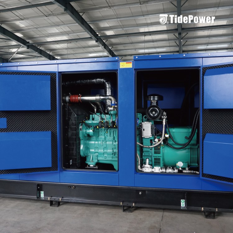 Tide Power Gas Generator with Canopy - Image 3