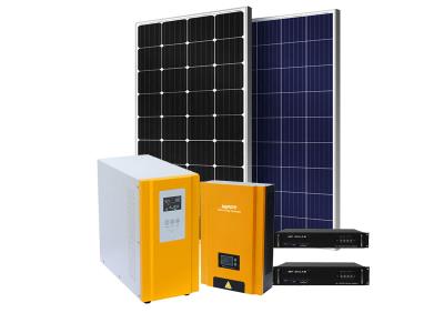 TIER 1 Off Grid Solar system 1kw, 3kw, 5kw, 8kw, 10kw, 15kw, 20kw Commercial and Home Use - Image 3