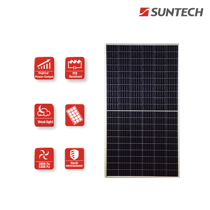 330W Monocrystalline Solar Panel for Power Generation
