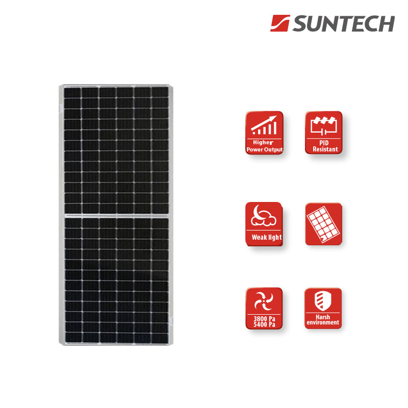 380W Monocrystalline Solar Panel for Home Systems