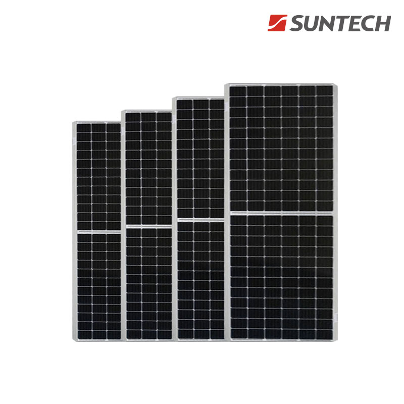 Tier One 385W Monocrystalline Solar Panel for Solar Home System Use Solar, Solar Module, S - Image 3