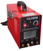 DC Inverter TIG/Arc Welding Machine