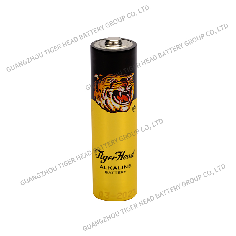 AA Alkaline Battery LR6 1.5V