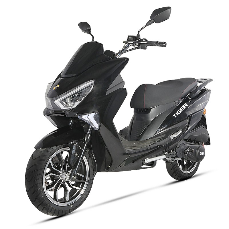 Tiger- Zhongneng Znen sporty scooter - Image 3