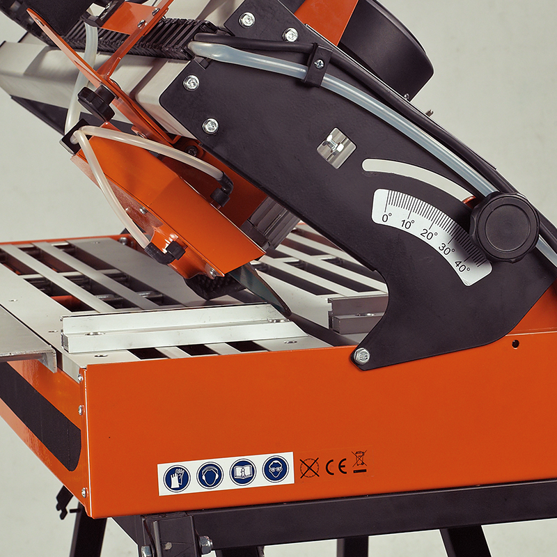 Tile Cutting Machine