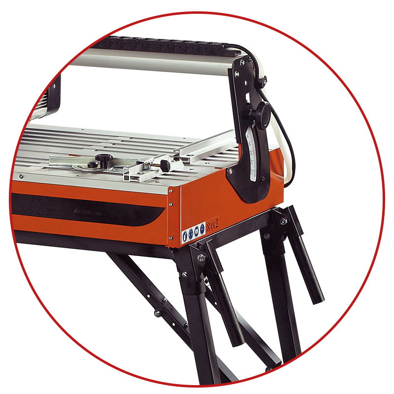 Tile Cutting Machine