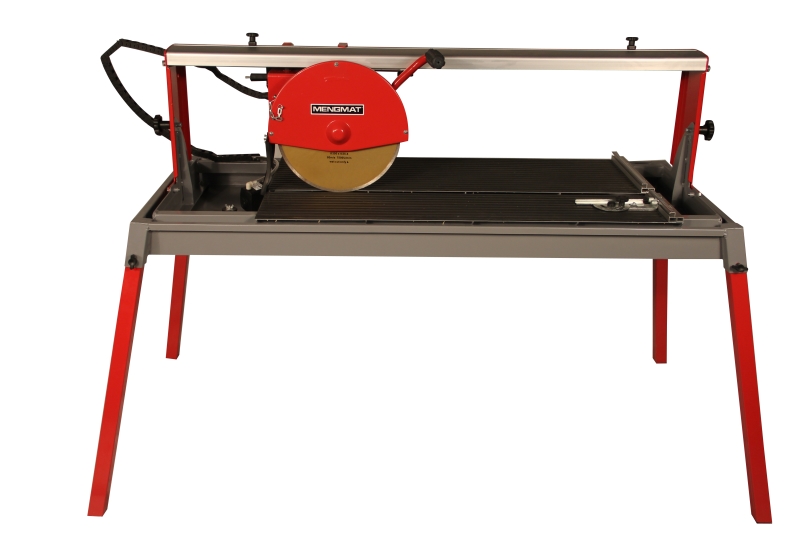 Tile Cutting Machine with Water Cooling