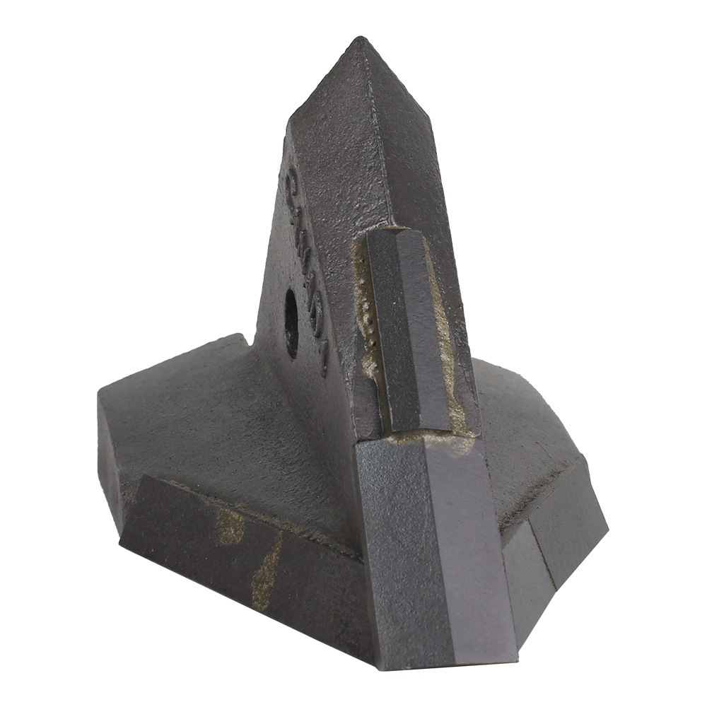 Tillage parts with tungsten carbide - Image 2