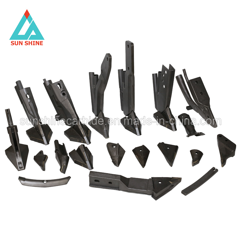 Tillage Tools and Knives with Carbide for Seed Drill - Image 3