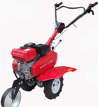 Walk-Behind Rotary Tiller