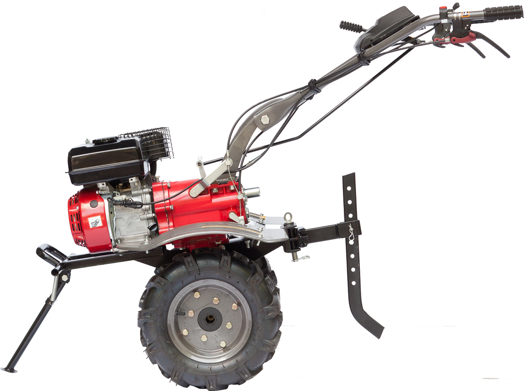 Soil Tiller