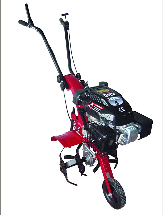 Gasoline Powered Tiller