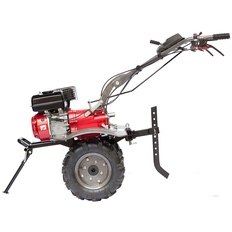 Soil Cultivating Tiller