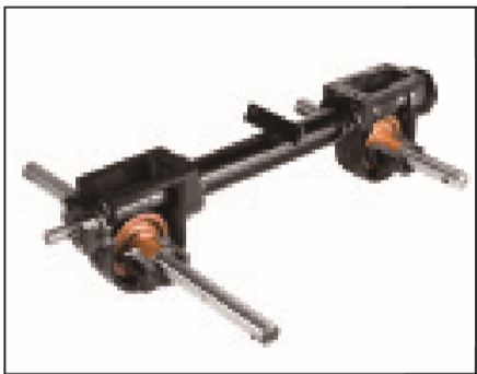 Garden Soil Tiller