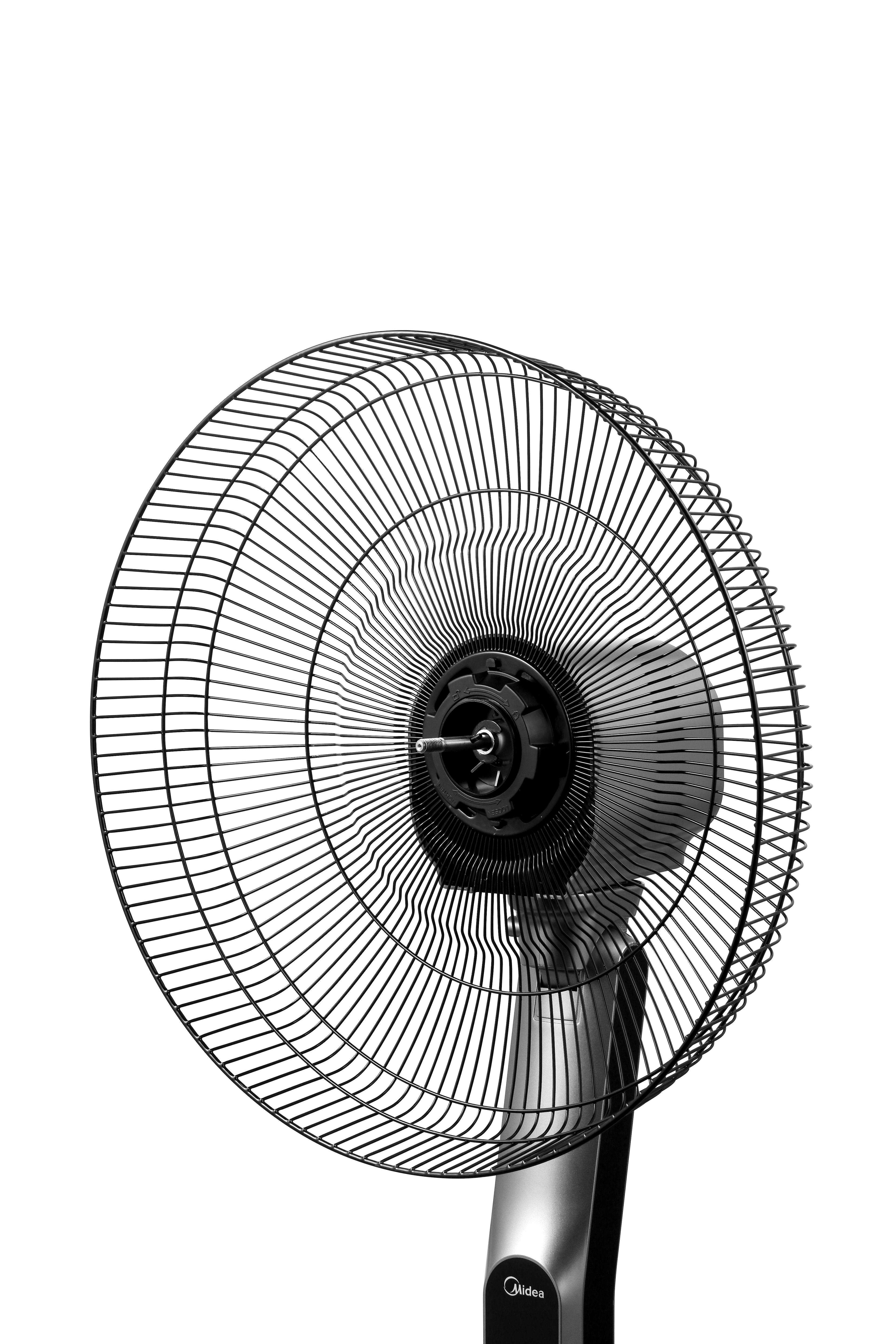 Adjustable Tilting Pedestal Fan