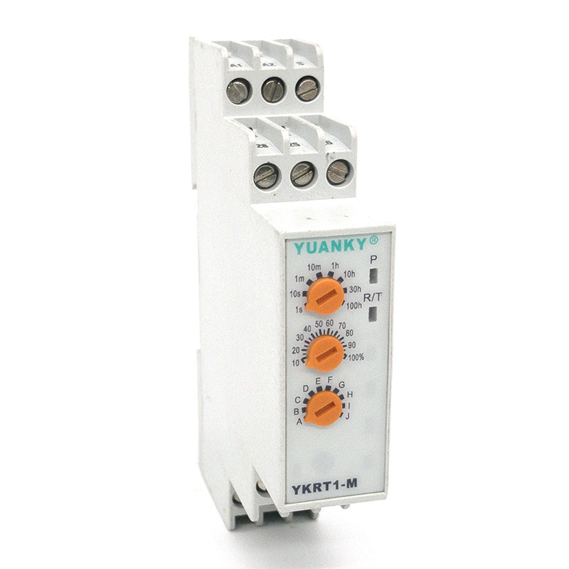 Adjustable Time Delay Relay