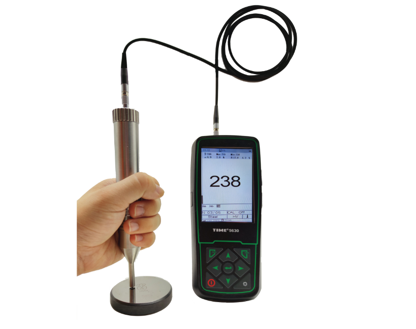 Ultrasonic Hardness Tester