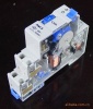 DIN Rail Mount Electromechanical Timer
