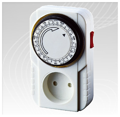 24-Hour Programmable Timer Switch
