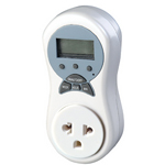 Digital Timer and Counter with Outlet