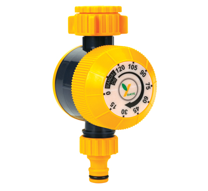 Mechanical Water Timer for Irrigation