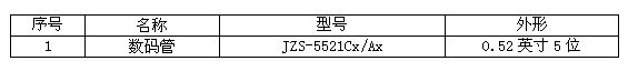 Digital Timer and Counter with 5-Digit Display