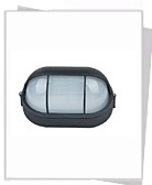 Oval Bulkhead Light