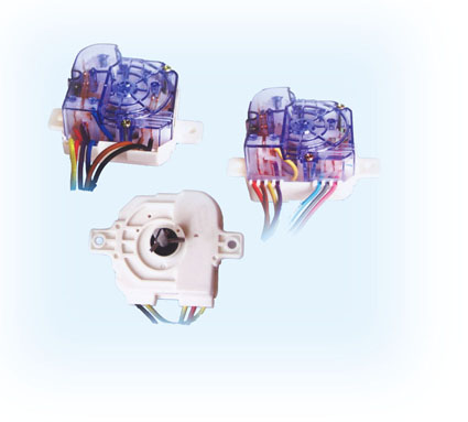 Electromechanical Timer and Counter