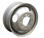 Heavy-Duty Steel Truck Wheel Rim