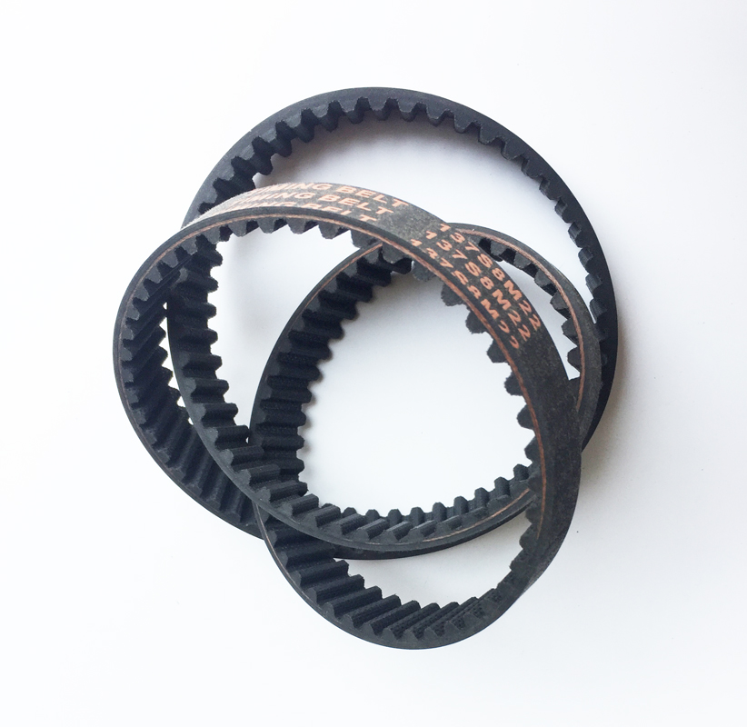 timing belt 137S8M22 - Image 2