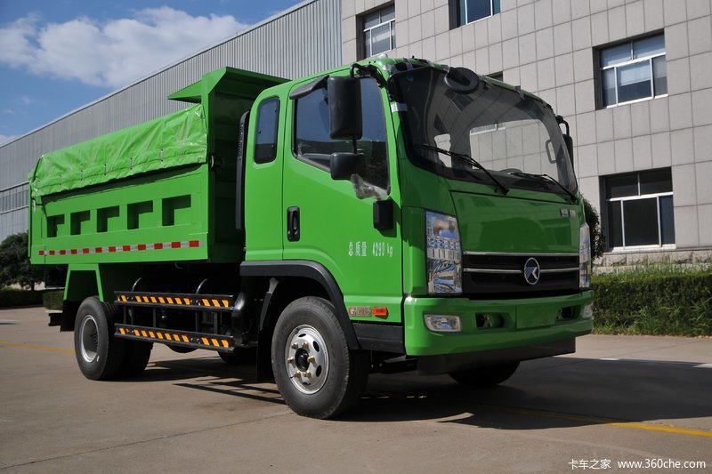 TIPPER TRUCK - Image 3