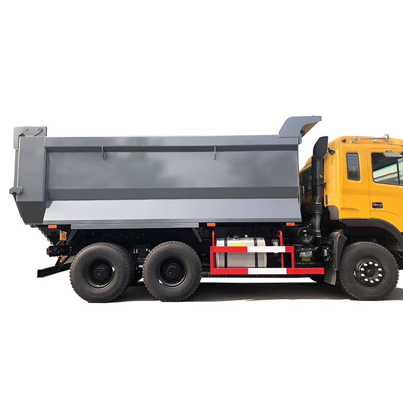 Tipper Truck - Image 3