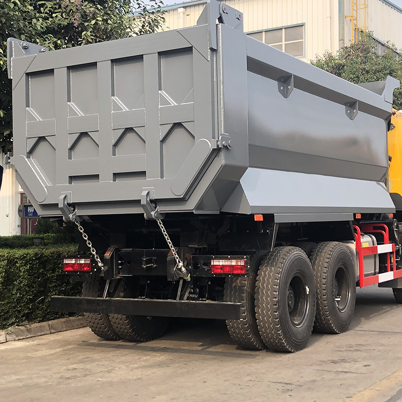 Tipper Truck - Image 2