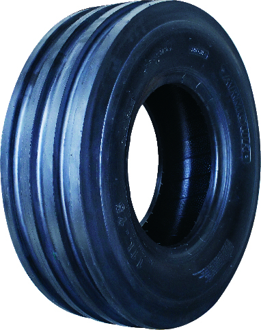 Agricultural Tractor Tire with Ribbed Tread