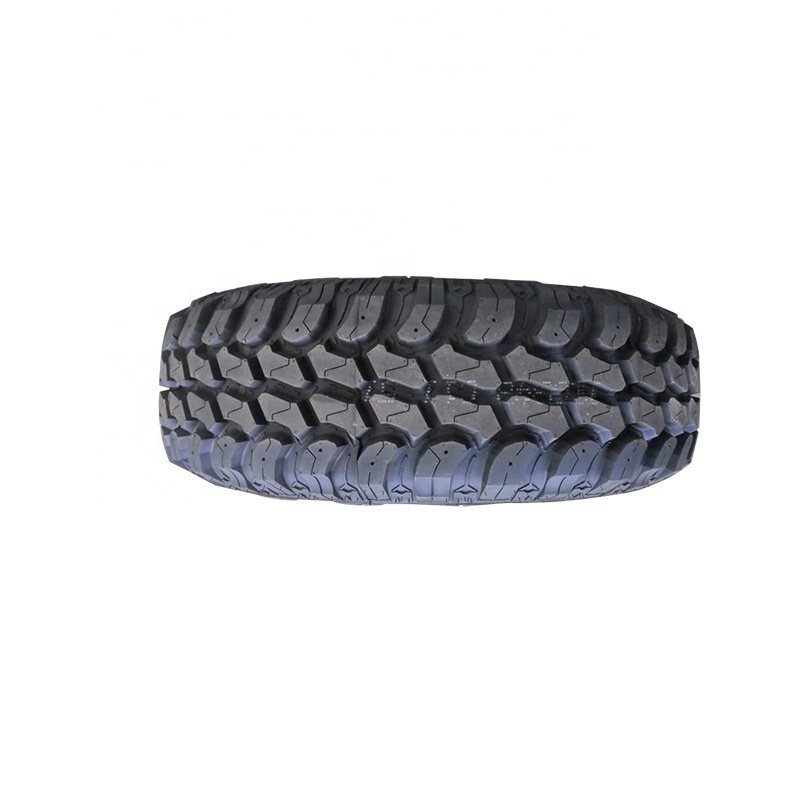 Off-Road Radial Tire