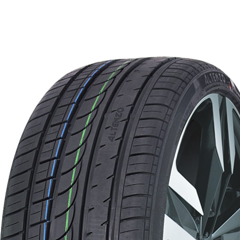 High-Performance Automotive Tire