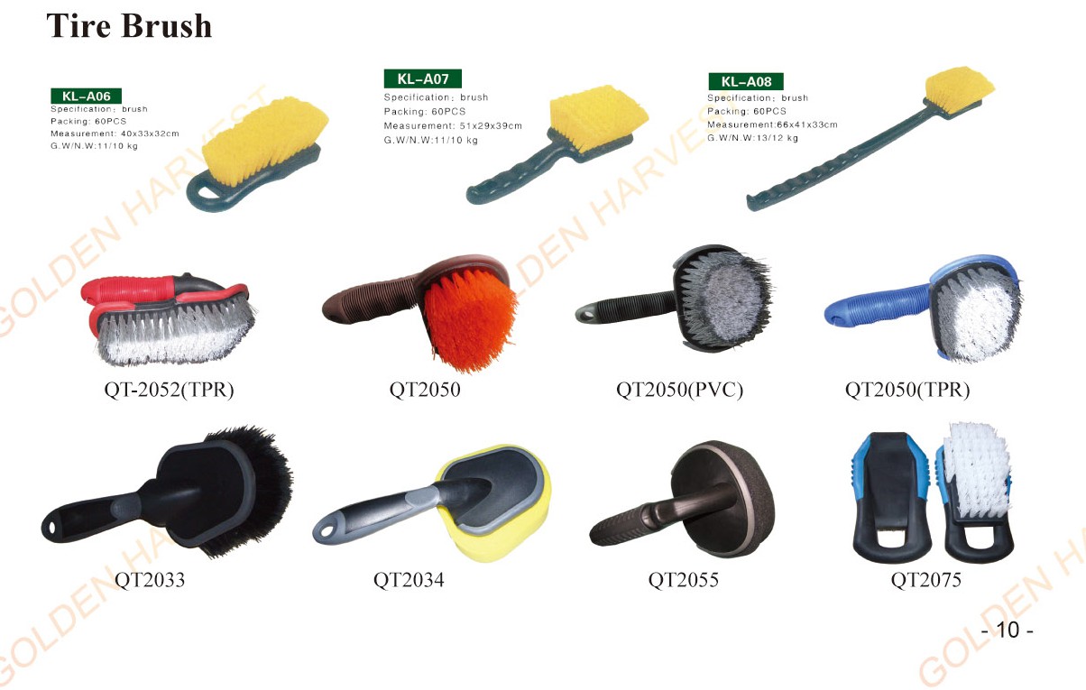 Tire Brush - Image 2