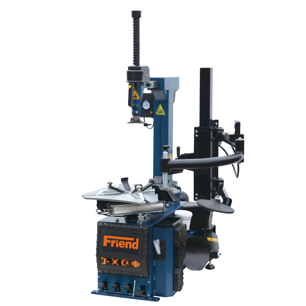 tire changer - Image 2