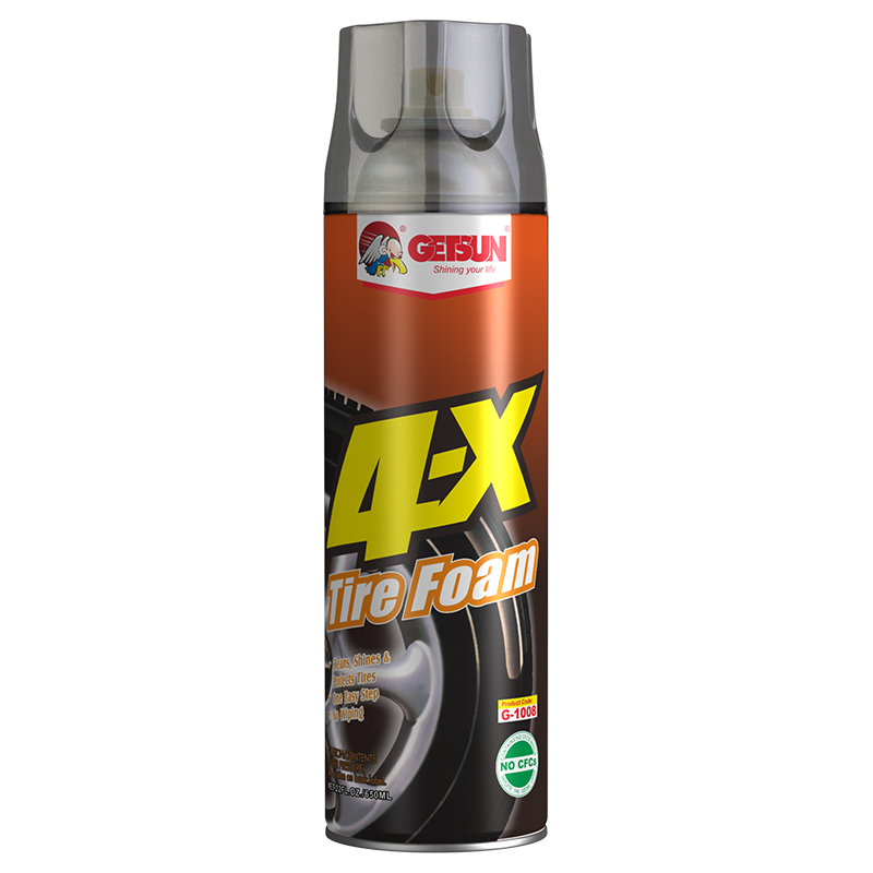 TIRE FOAM CLEANER - Image 2
