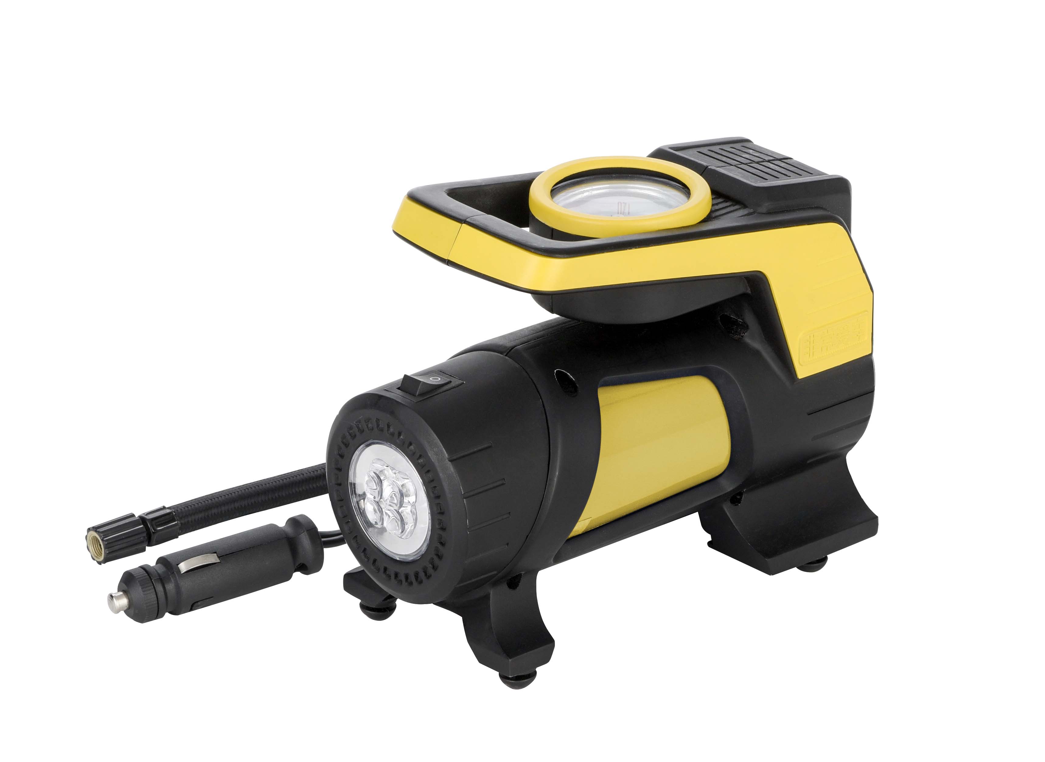 Tire Inflator/Air Compressor - Image 2