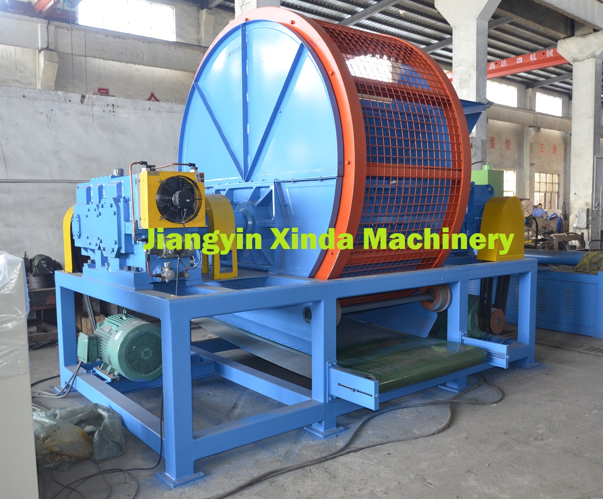Tire Recycling Line - Image 2