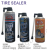 Aerosol Tire Sealant