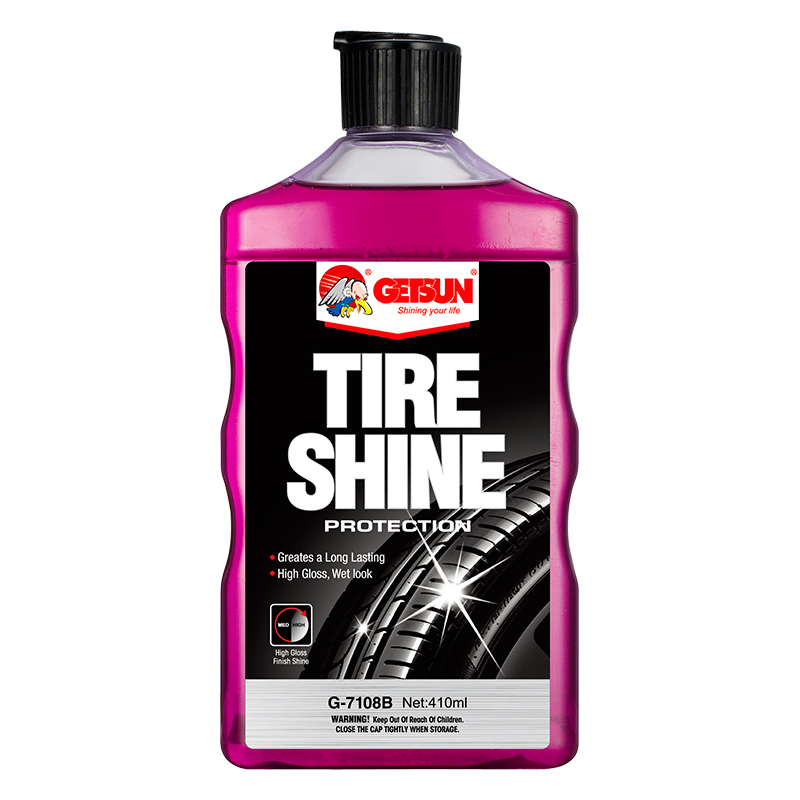 Tire shine - Image 2