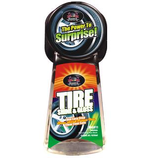 Tire Shine and Gloss Solution