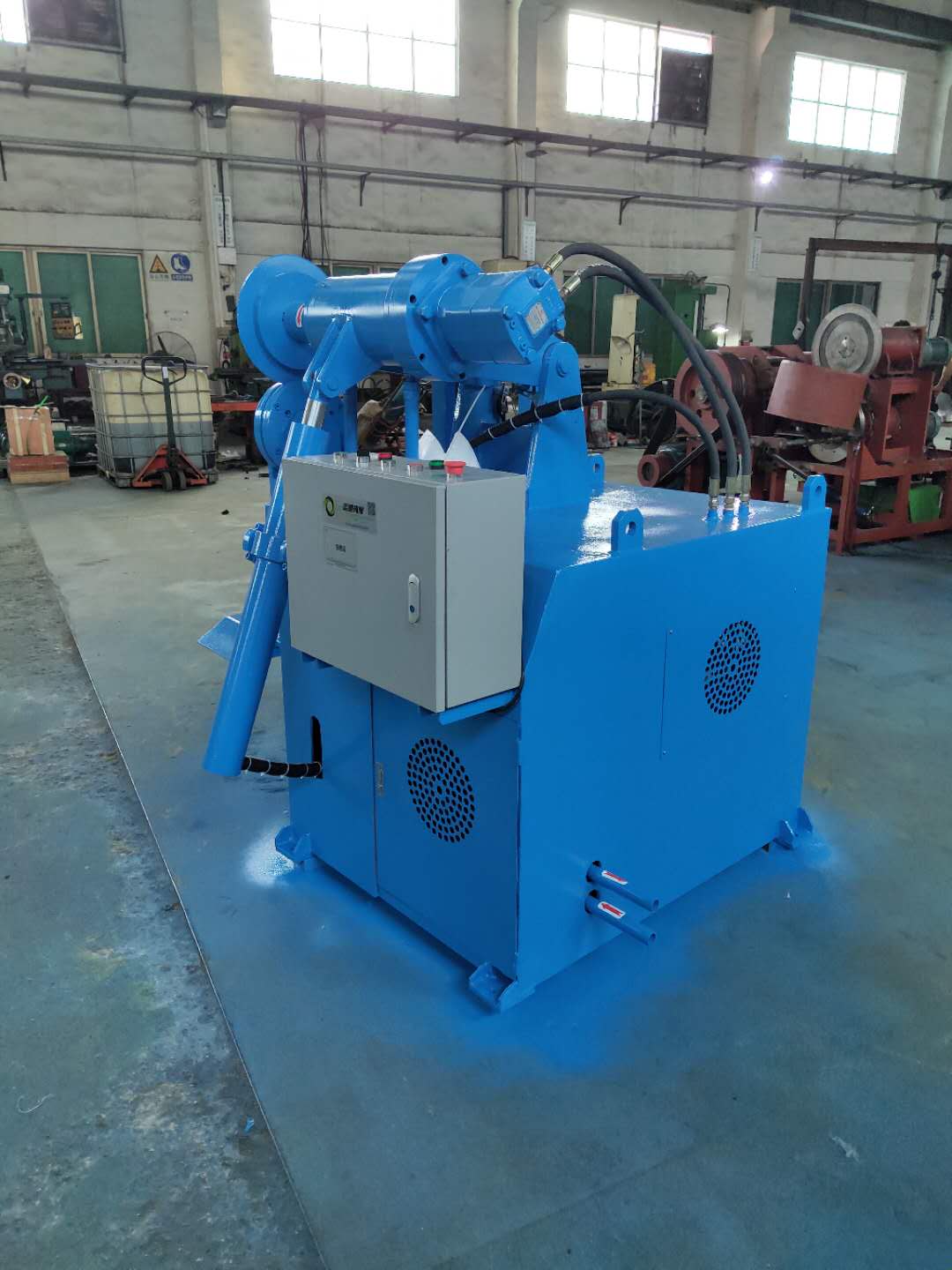 Tire Tread Dual Cutter