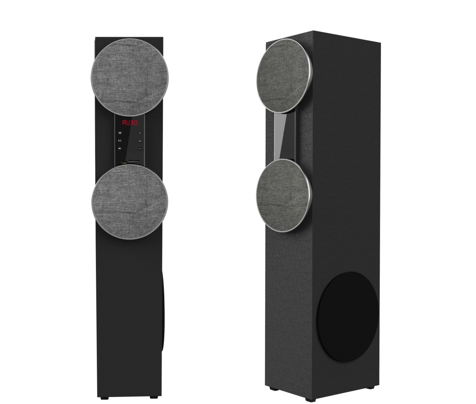 TITAN (EM-2080FT)-Floor-standing Speakers - Image 2