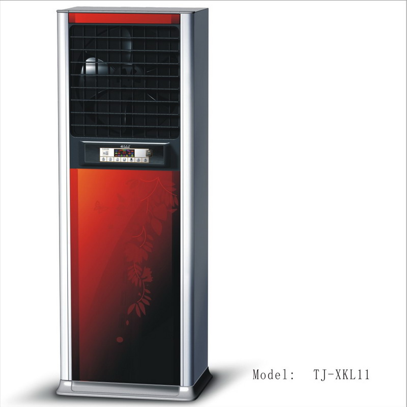 Tower Air Cooler with Ionizer and LCD Display