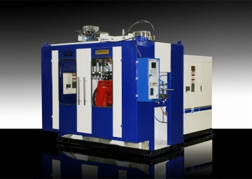 Blow Molding Machine for Plastic Containers