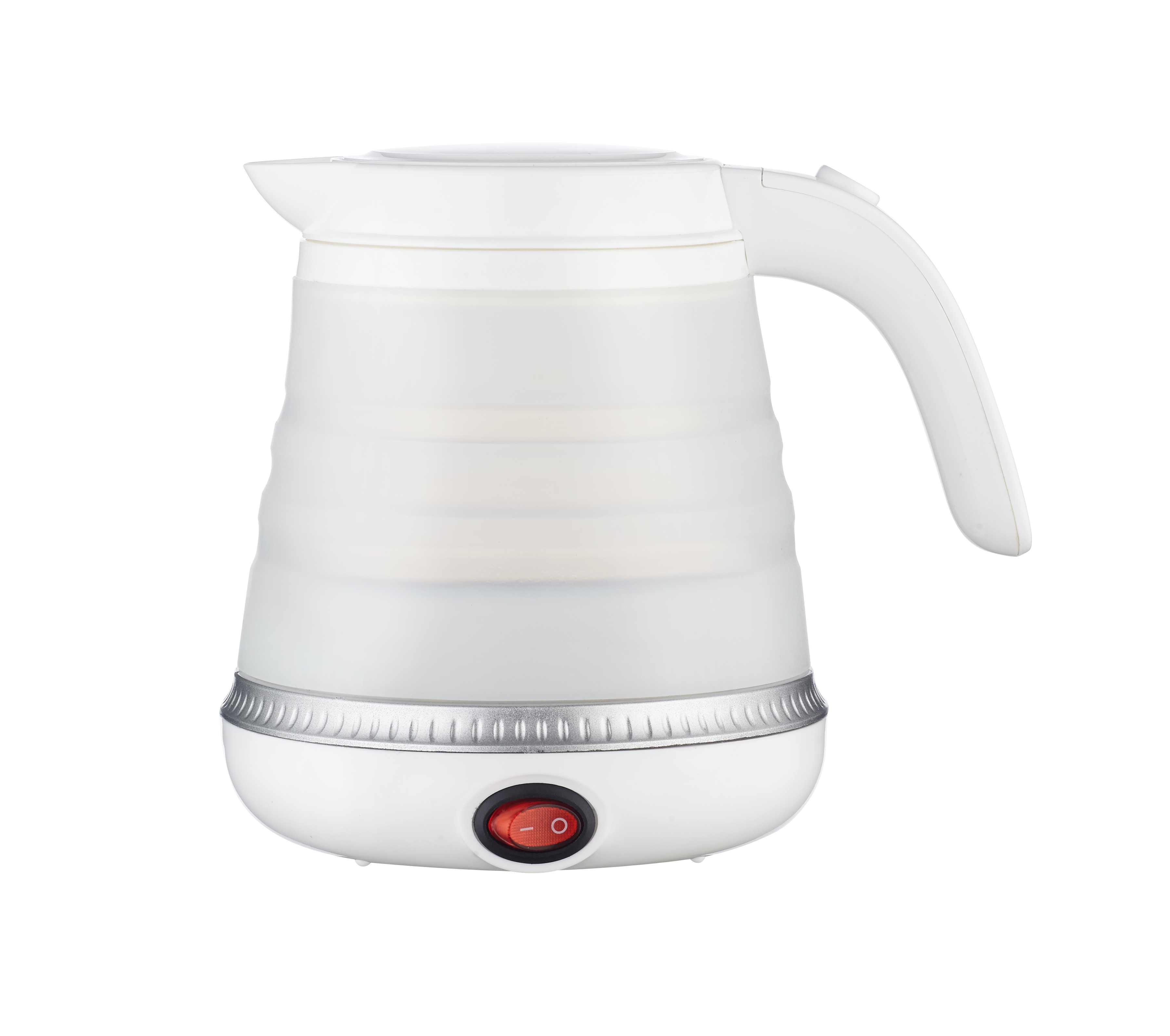 Collapsible Travel Electric Kettle