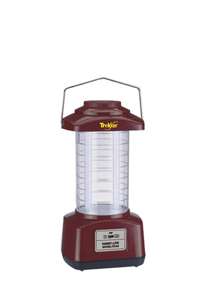 Portable 360-Degree Emergency Lantern